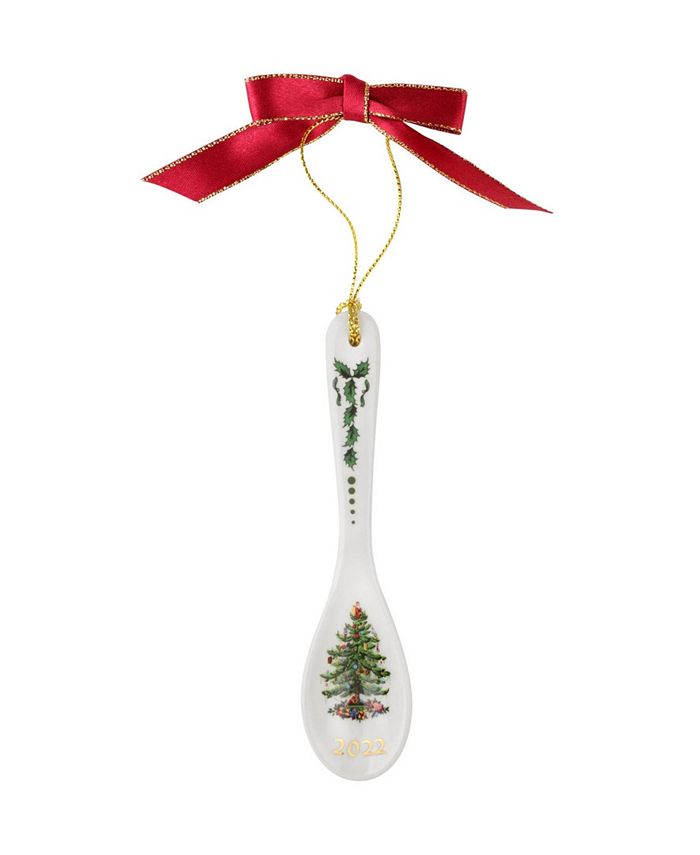 Spode Christmas Ornaments Collection Macy's