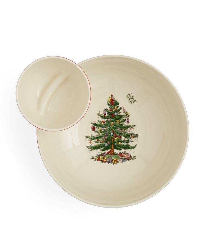 Spode Christmas Tree Dinnerware Collection & Reviews Fine China Macy's