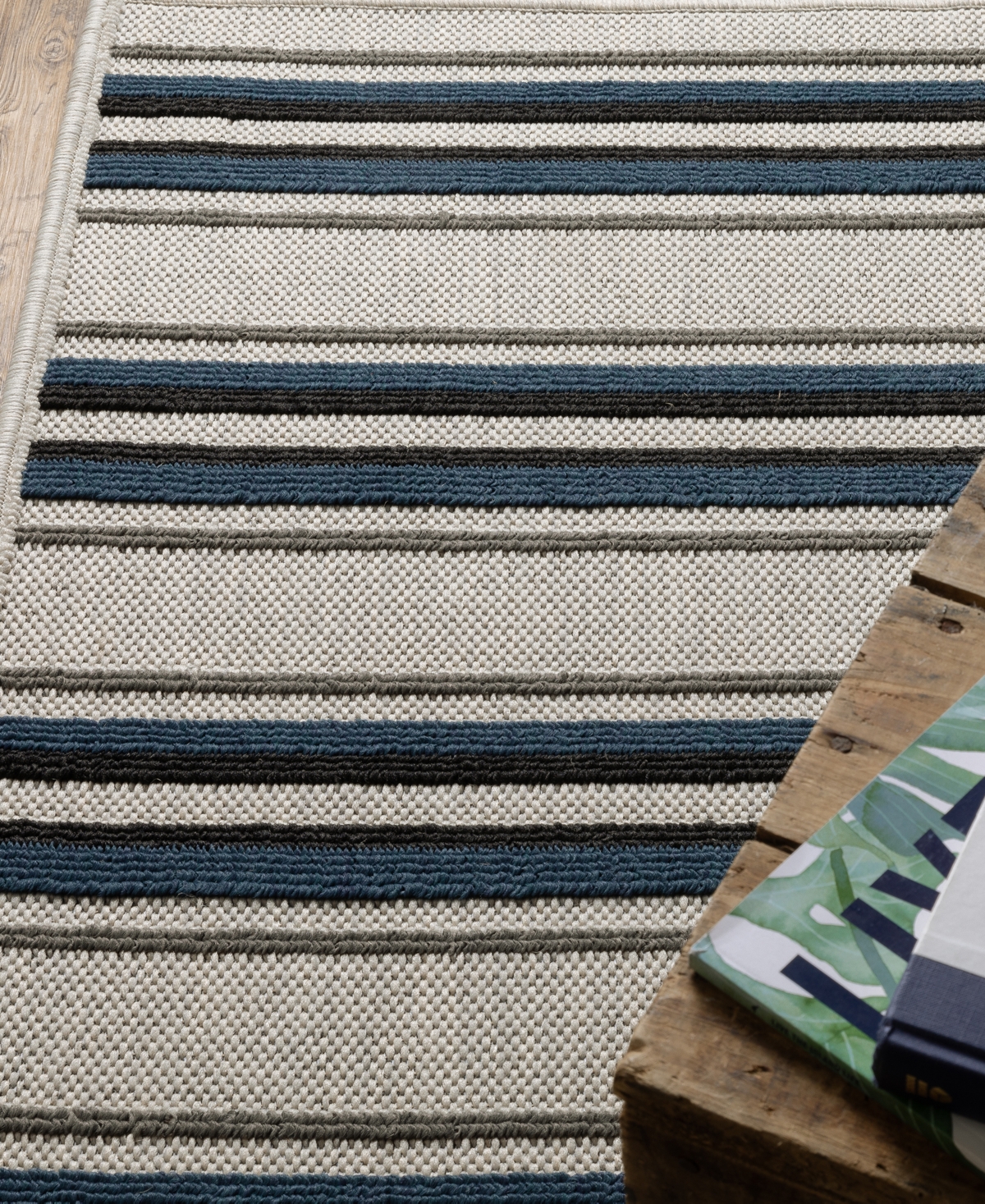 Jhb Design Brinley BRI012 Area Rug