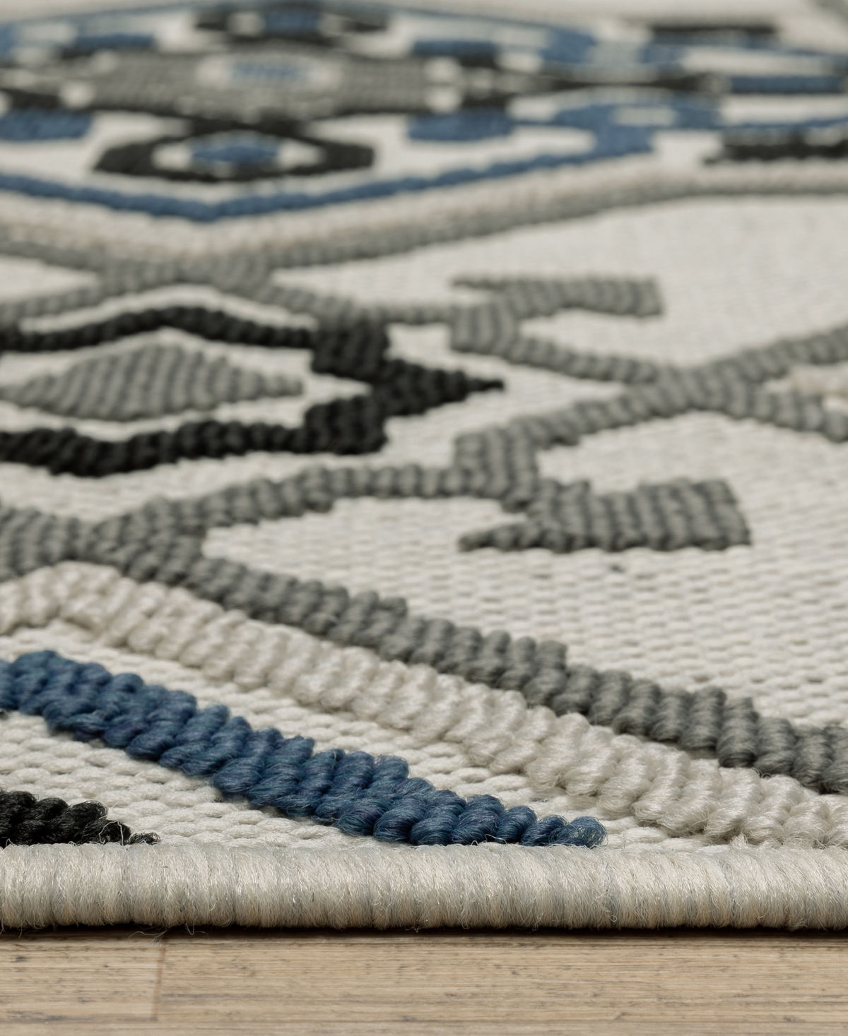 Jhb Design Brinley BRI001 Area Rug