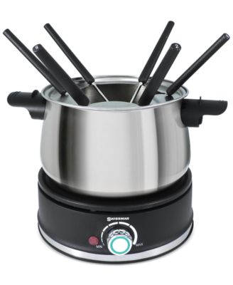 SWISSMAR - Arolla Electric Fondue Set