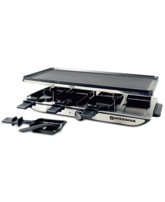 SWISSMAR - Geneva 8-Person Raclette Party Grill