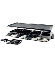 Geneva 8-Person Raclette Party Grill