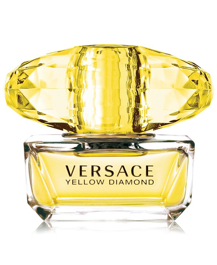 Versace - Yellow Diamond Fragrance Collection for Women
