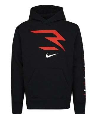 Tres Ticks Sudadera Nike Tres Logos Sudadera Nike Ticks