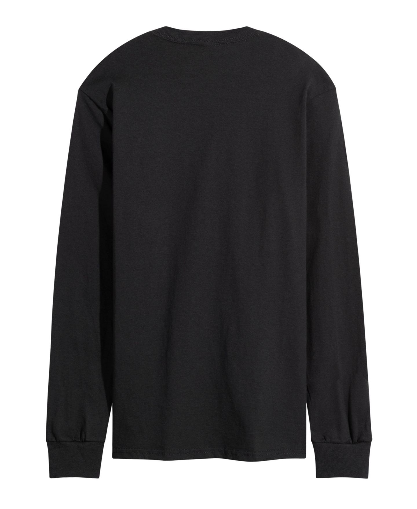Мужская футболка AIRWAVES The Big Lebowski Your Opinion Long Sleeve, цвет: Чёрный — фото 2