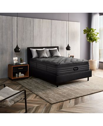 Beautyrest black kate store plush pillow top