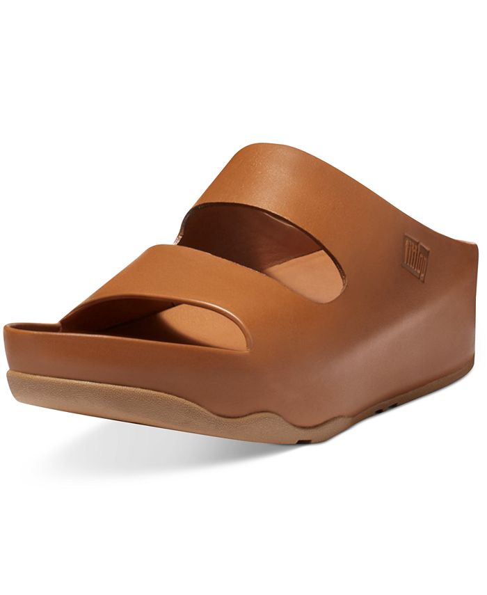 kalf spade routine FitFlop Women's Shuv Slide Sandals & Reviews - Sandals - Shoes - Macy's