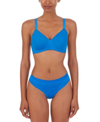 DKNY Active Comfort Wirefree Bra – Bügelloser T-Shirt-BH Für Yoga & Alltag, Mit Support & Komfort