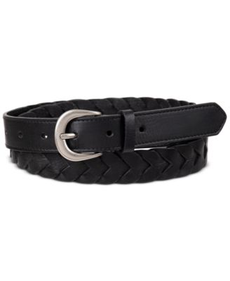 Levi's - Women's Braided Leather Belt