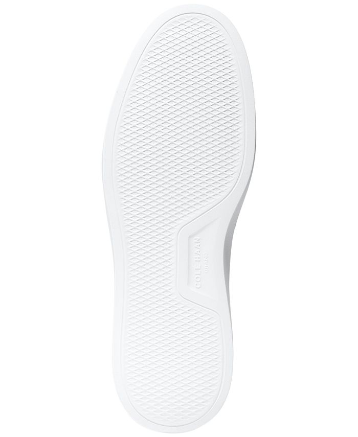 Cole Haan Men #39 s GRANDPRØ Rally Canvas Court Sneaker Macy #39 s