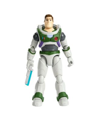 Mattel Disney Pixar Lightyear Space Ranger Alpha Buzz Lightyear Figure ...