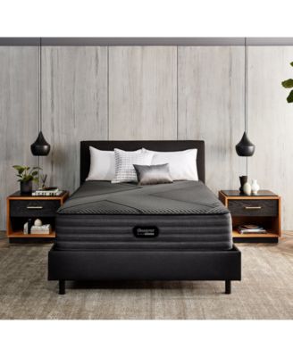 macy's mattress beautyrest black