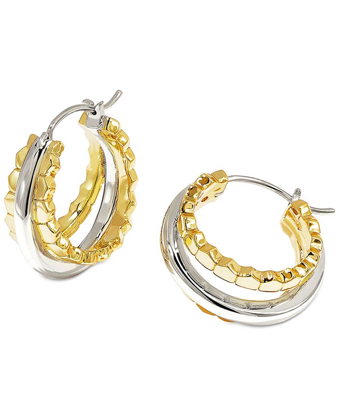 Kendra scott hammered hoop earrings new arrivals