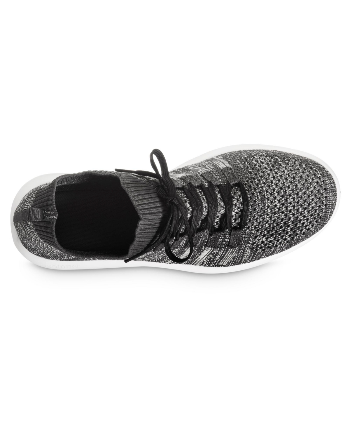 Zenz from Isotoner Men's Indoor Outdoor Sneakers