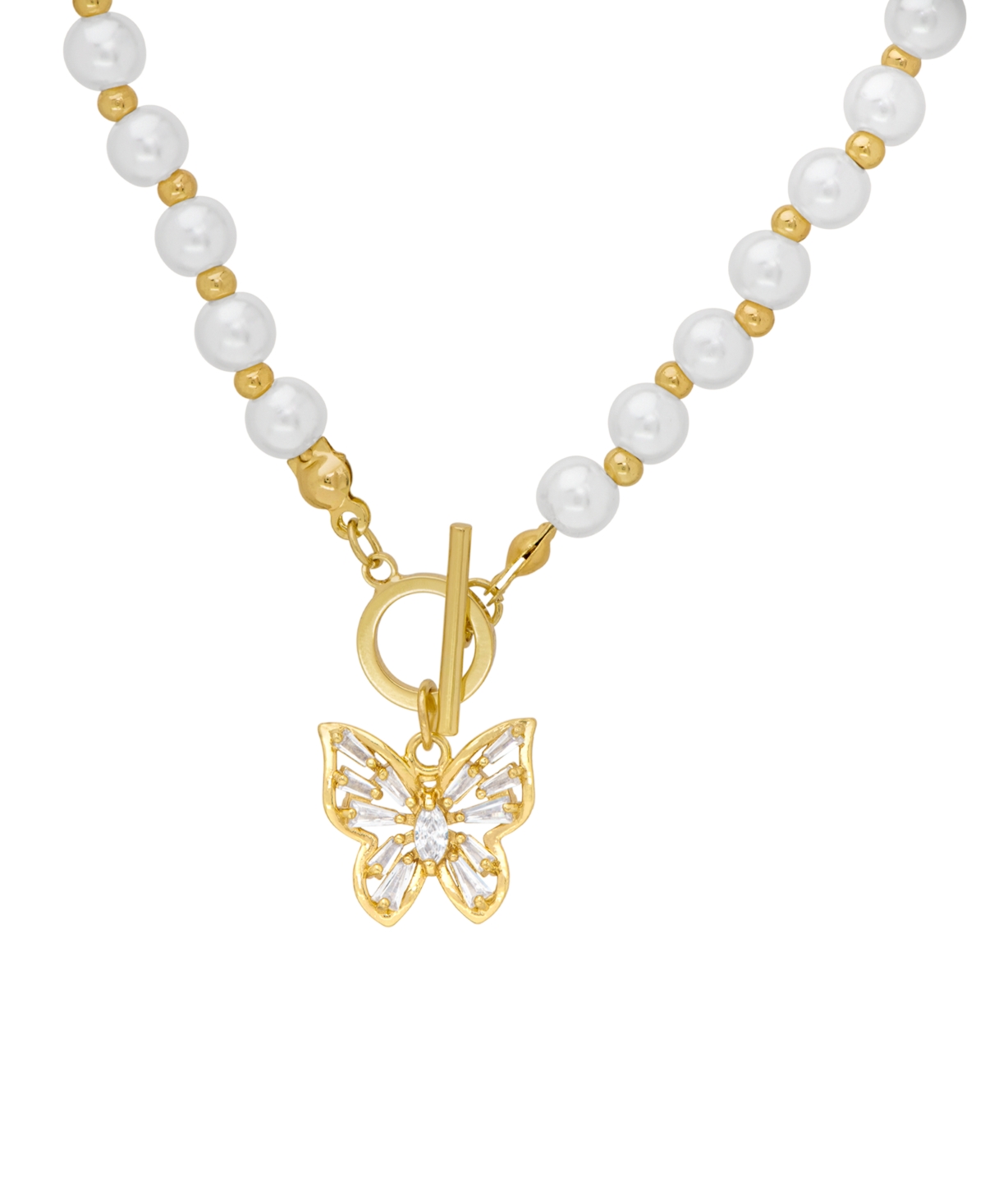 Macy's Women's Pendant Necklace In Gold