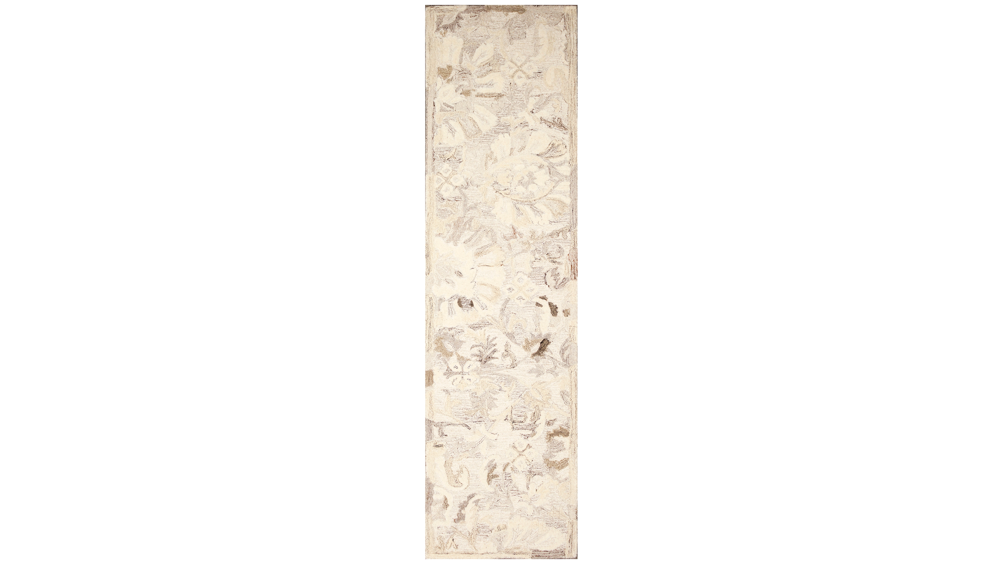 Liora Manne' Hana Flora 2' x 7'6" Runner Area Rug