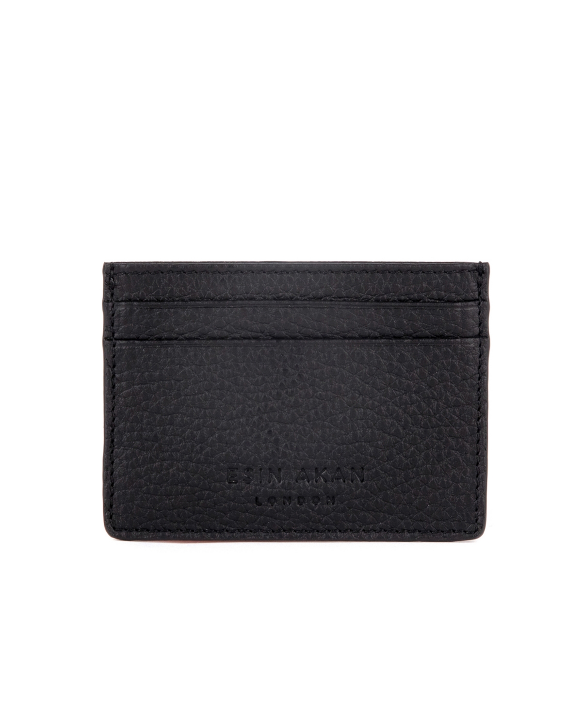 Esin Akan Women's Grace Grainy Leather Card Case