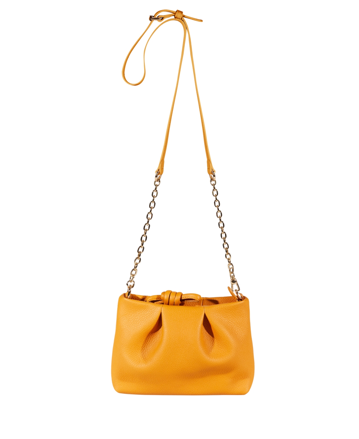Women's Mini Belgravia Small Crossbody Bag - Orange