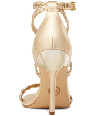 【Michael Kors】Astrid Braided Faux Leather Sandal Astrid Braided Sandal | Michael Kors [US]