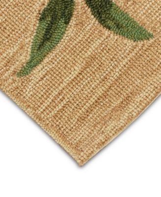 Ravella Birds On Branches 8'3" x 11'6" Outdoor Area Rug