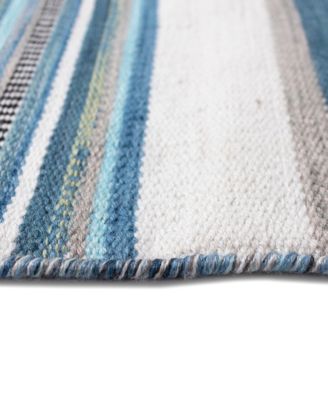 Sonoma Malibu Stripe Area Rug