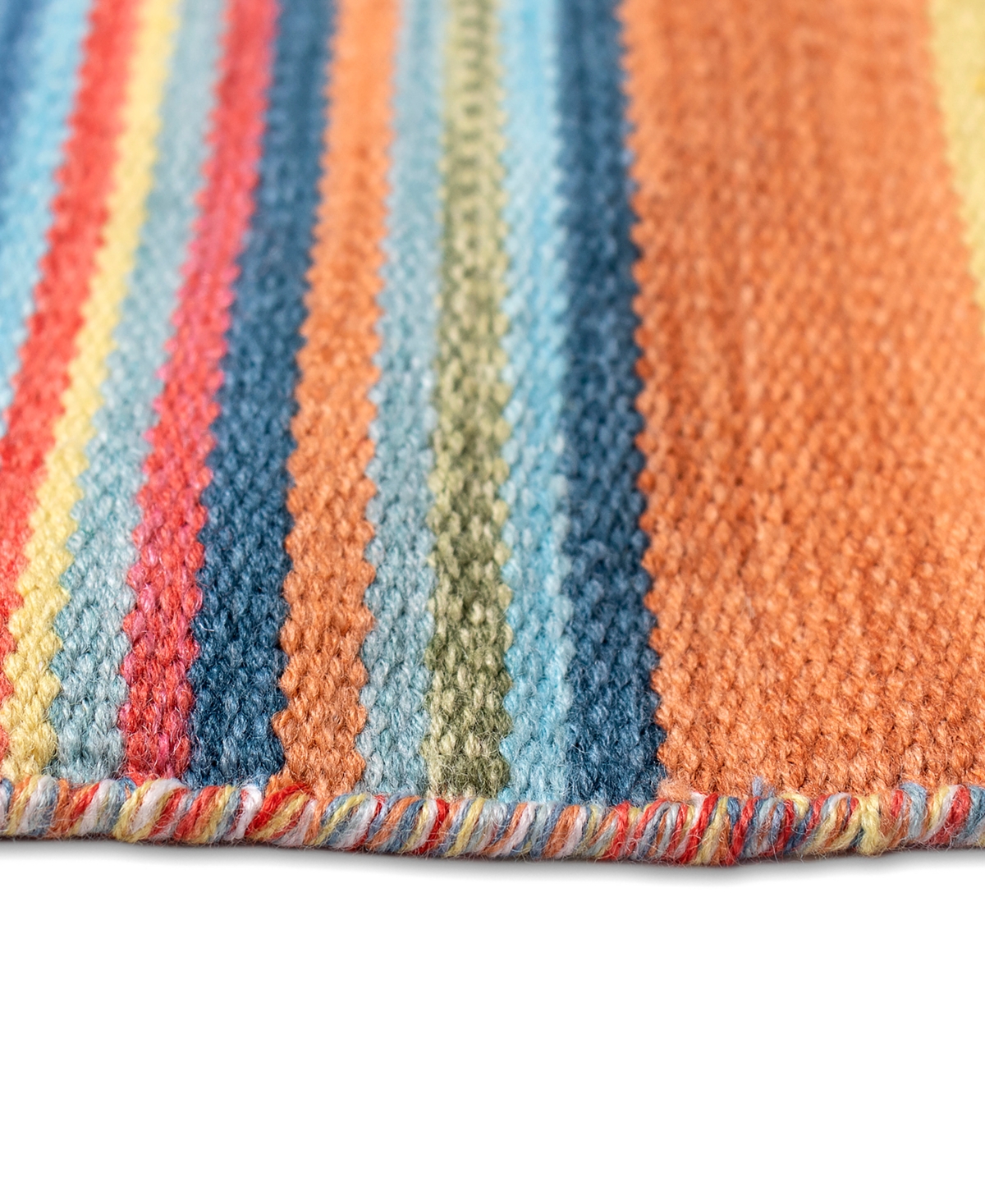 Liora Manne' Sonoma Malibu Stripe Outdoor Area Rug