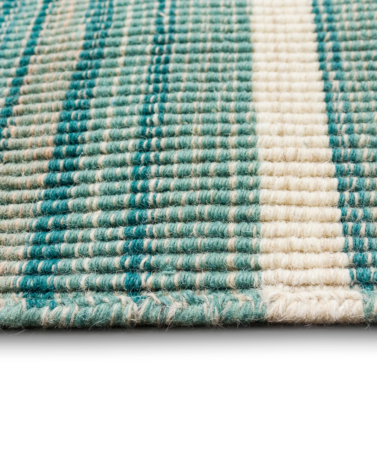Liora Manne' Aruba Faded Stripe 8'3" x 11'6" Area Rug