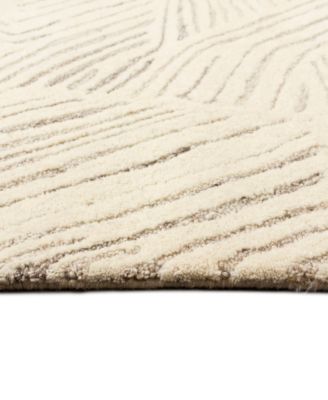 Madison Modern 3'6" x 5'6" Area Rug