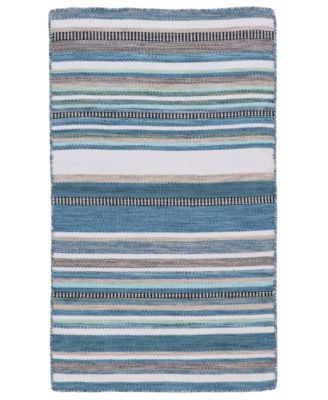 Sonoma Malibu Stripe Area Rug