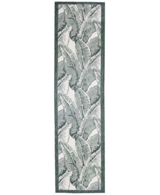 Malibu Fronds Area Rug