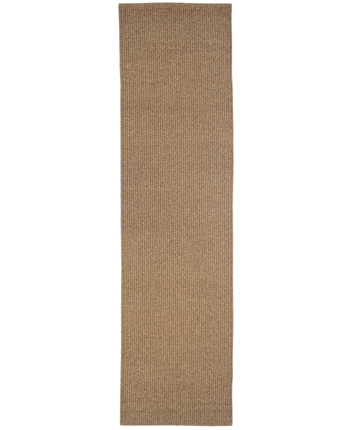 Liora Manne' Avalon Texture 2' x 7'6in Runner Outdoor Area Rug - Camel