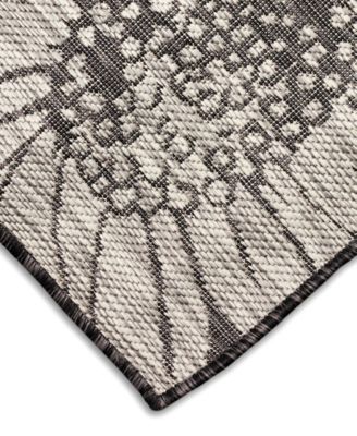 Carmel Sunflower Field Area Rug