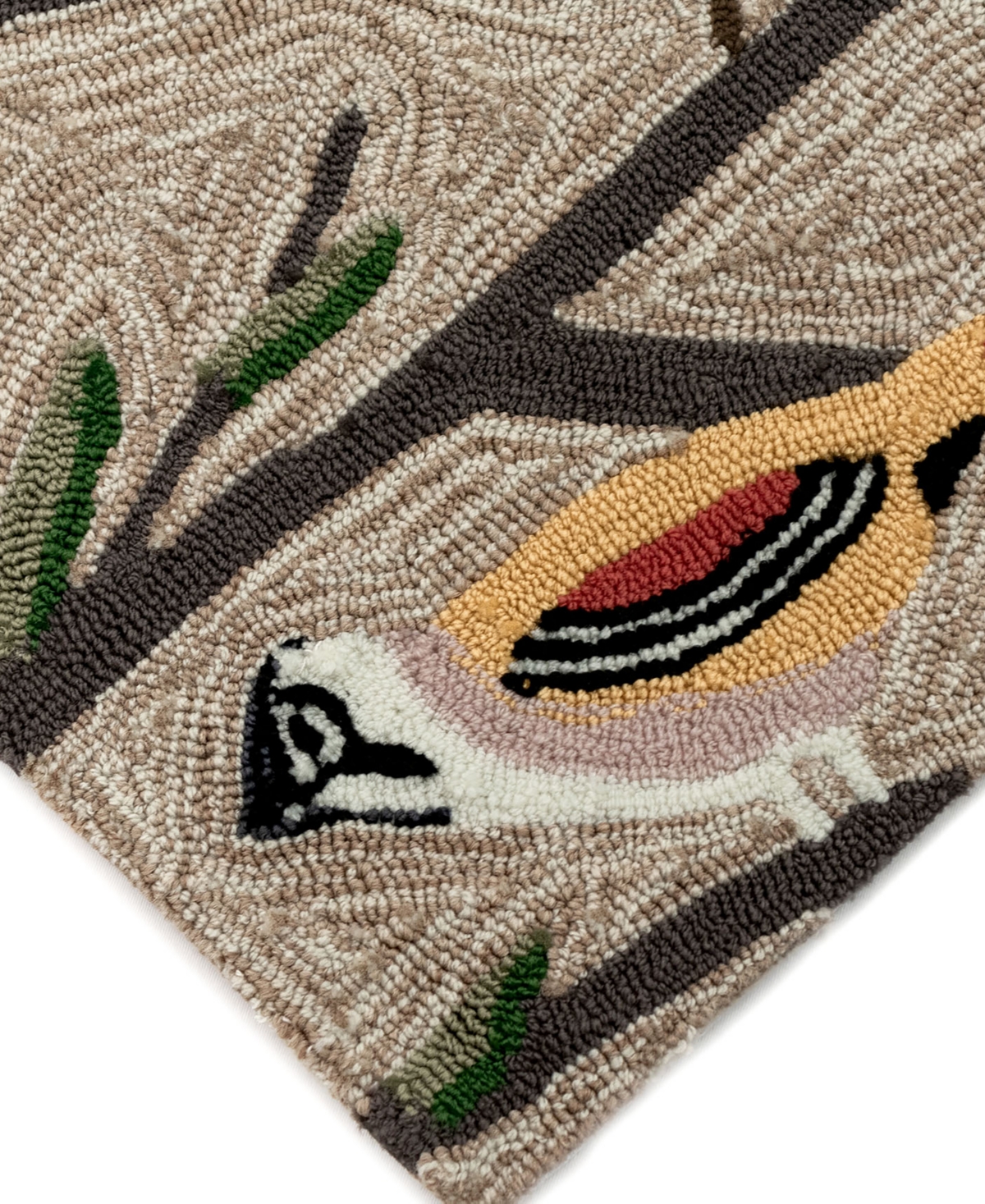 Liora Manne' Frontporch Birds Outdoor Area Rug