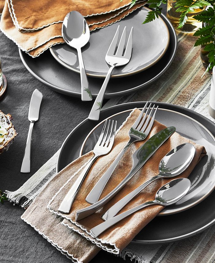 J.A. Henckels Zwilling 18/10 Stainless Steel Bellasera 23PC Flatware