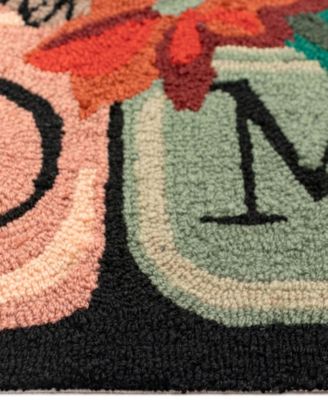 Frontporch Holiday Home 2' x 3' Outdoor Area Rug