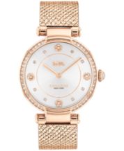 COACH Watches for Women - Macy's