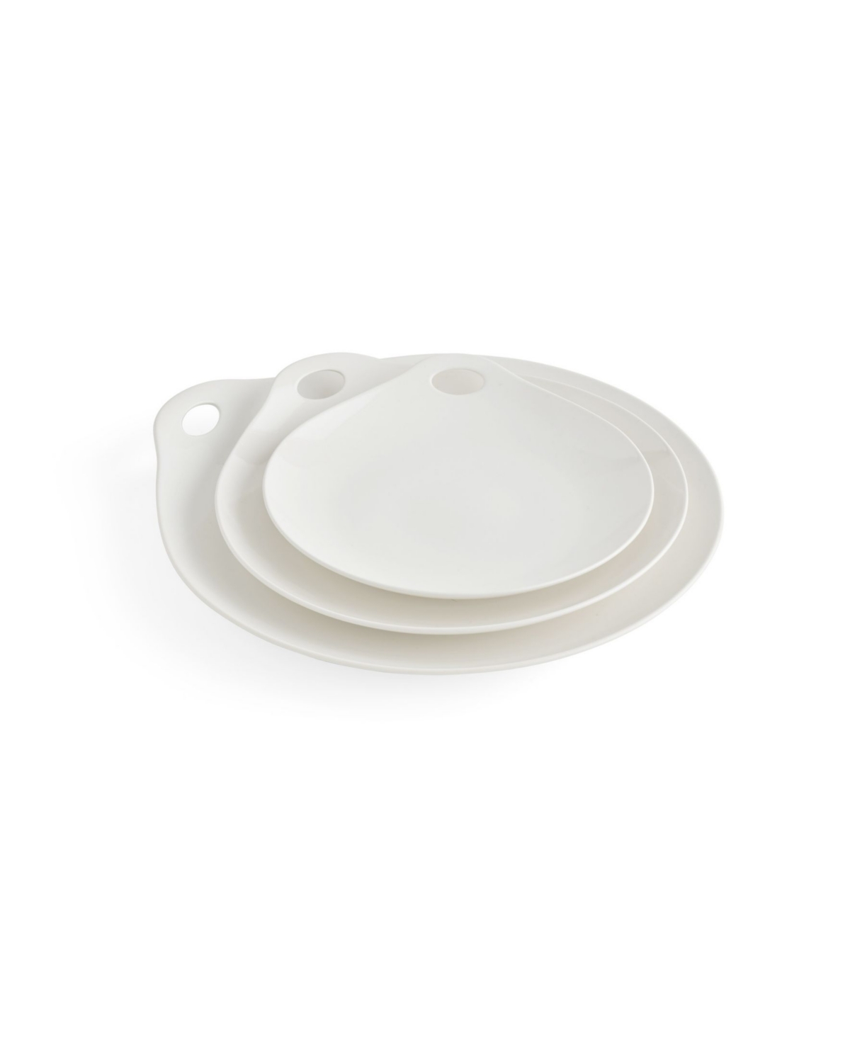 Nambe Portables Round Platter