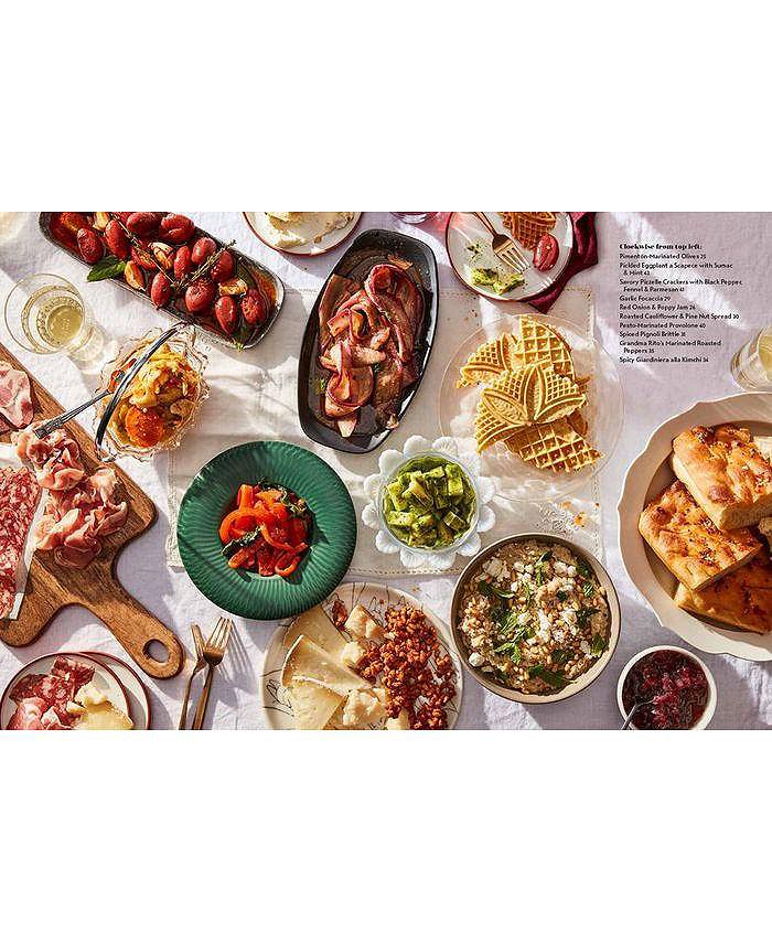 Barnes & Noble Italian American Red Sauce Classics and New Essentials