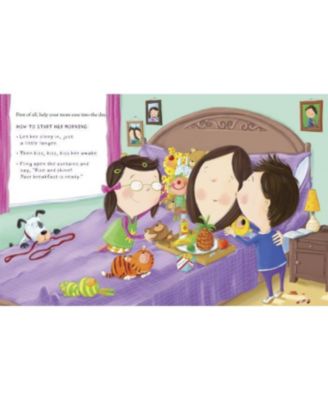 How to Raise a Mom by Jean Reagan