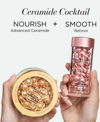 Elizabeth Arden Retinol Ceramide Capsules, 90 pc.