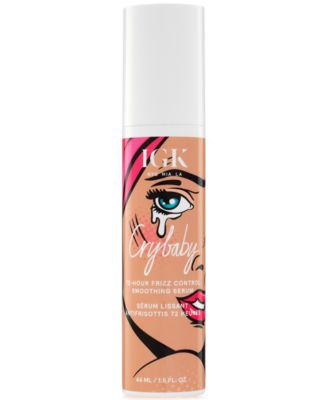 IGK Hair - Crybaby Frizz Control Smoothing Serum