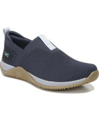 Ryka - Women's Echo Knit Slip On Sneakers