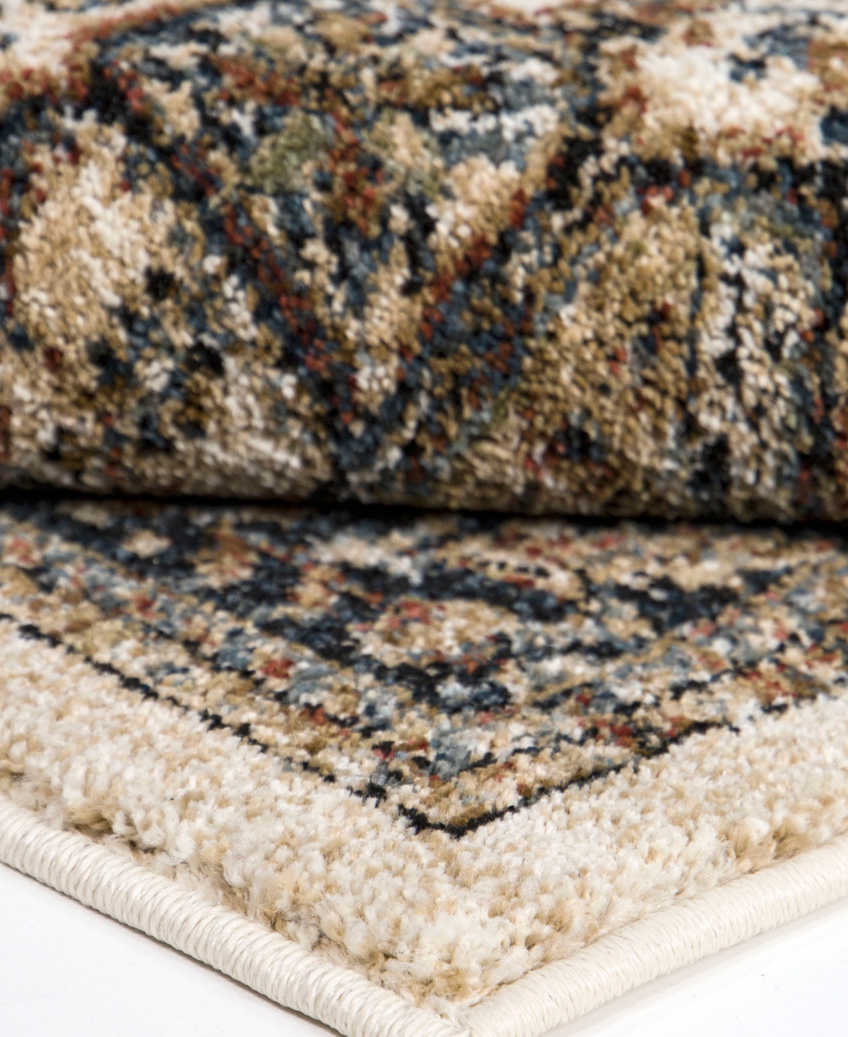 Orian Adagio Ushak Area Rug