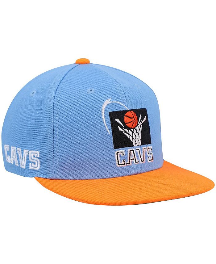 Mitchell & Ness, Accessories, Cleveland Cavaliers Mitchell Ness Snapback  Hat