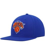 Lids New York Knicks New Era Back Half 9FIFTY Snapback Hat - White/Black