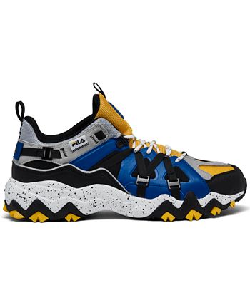 Fila Men's Excursion Running Sneakers from Finish Line - Macy's
