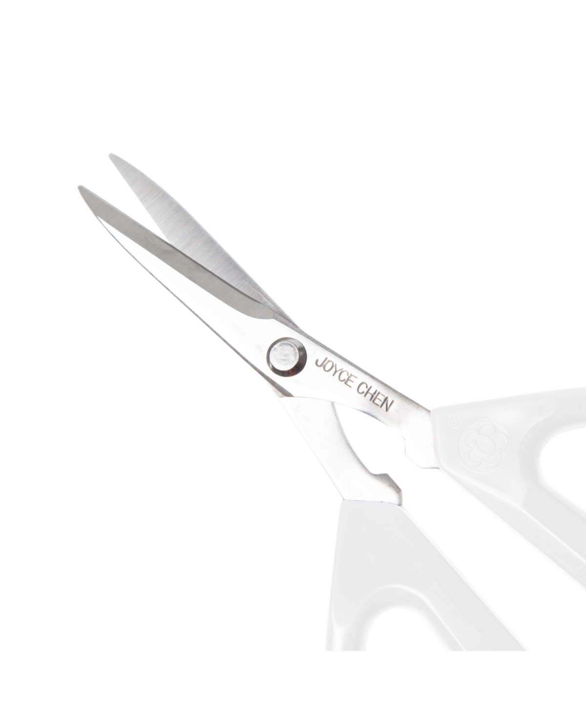 JOYCE CHEN ORIGINAL UNLIMITED KITCHEN SCISSORS WITH HANDLES