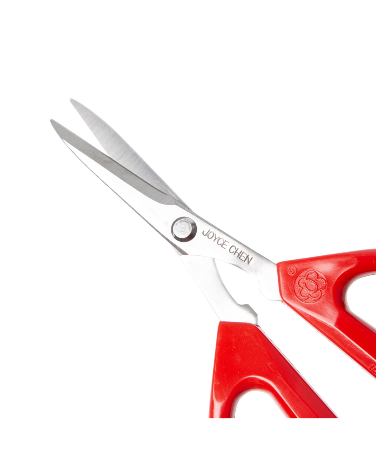 Joyce Chen Original Unlimited Kitchen Scissors With Handles In Red