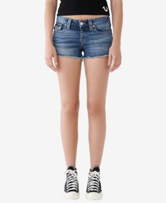 True Religion Womens Shorts - Macy's